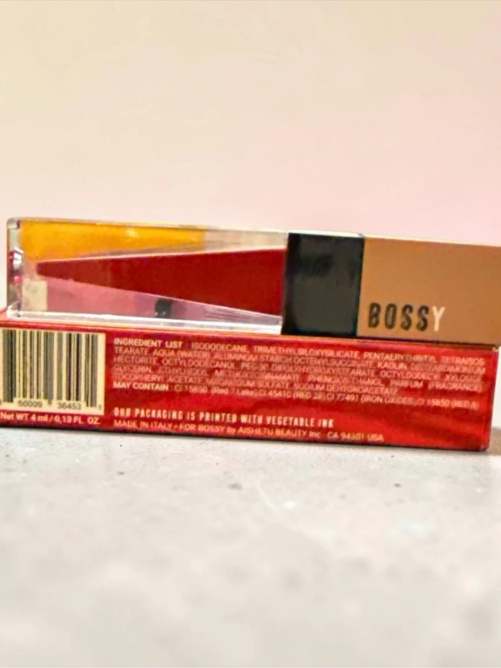 Bossy Lip & Cheek Bundle — Bright Pink Cream Blush + Nude Liquid Lip